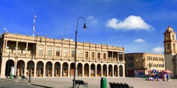 Martes mayormente soleado en SLP