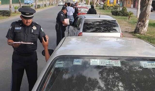 ¿Cuales son las multas más caras en SLP? Esto debo pagar si me paso el alto