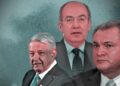 AMLO invita a Calderón a la mañanera a explicar relación con García Luna