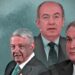 AMLO invita a Calderón a la mañanera a explicar relación con García Luna