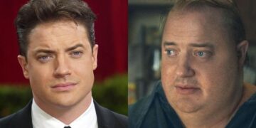 “La Ballena” La película que regresó a Brendan Fraser