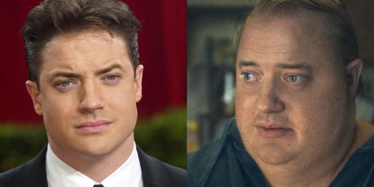 “La Ballena” La película que regresó a Brendan Fraser