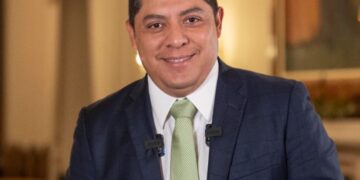 Ricardo Gallardo en el cuarto lugar dentro del ranking de aprobación ciudadana