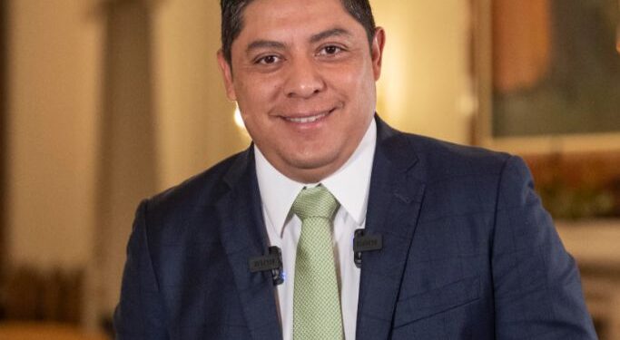 Ricardo Gallardo en el cuarto lugar dentro del ranking de aprobación ciudadana