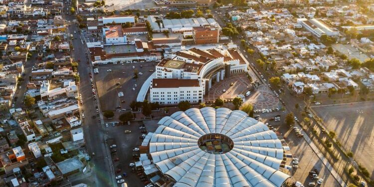Domingo mayormente soleado en SLP
