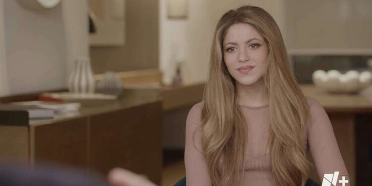 “Me siento completa”: Shakira habla por primera vez de su separación con Gerard Piqué y de la canción ‘Sessions 53’