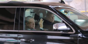 Implementan operativo especial de seguridad por visita de AMLO a SLP