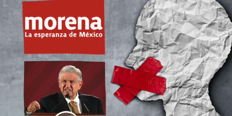 Elevan las multas por insultos a AMLO