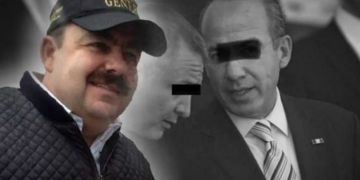 Felipe Calderón y García Luna ordenaron proteger a “El Chapo”, confiesa exfiscal de Nayarit