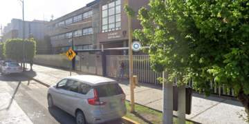 Mujer que atropelló a una niña en el Colegio Motolinia; huyó sin hacerse responsable