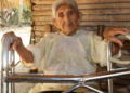 Fallece María Concepción, la potosina considerada la mujer más longeva del mundo