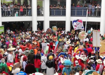 VIDEO: Alistan festejos para celebrar el 102 aniversario del Carnaval de San Juan de Guadalupe