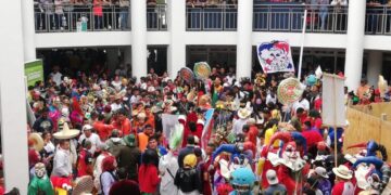 VIDEO: Alistan festejos para celebrar el 102 aniversario del Carnaval de San Juan de Guadalupe