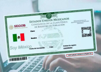 CURP certificada 2023 : Cómo obtener y descargar
