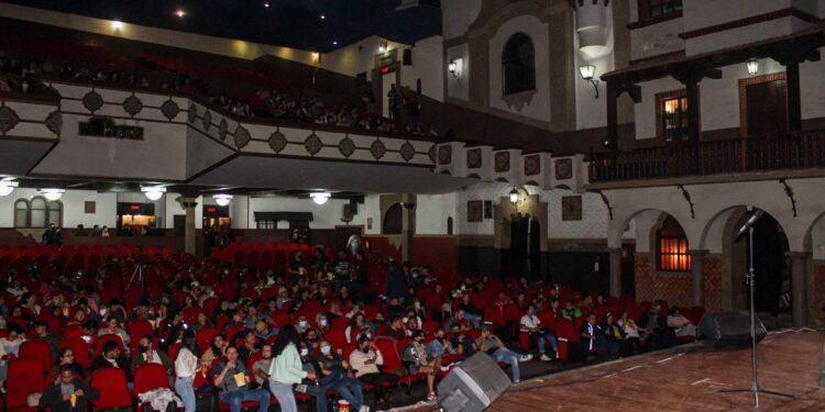 Cineteca Alameda, la casa del cine para las y los potosinos cumple 82 años