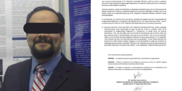 Denuncian acoso y discriminación por parte del jefe del servicio de Radiología e Imagen del Hospital Central “Dr. Ignacio Morones Prieto”