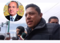 Ricardo Gallardo pide que se investigue a Felipe Calderón tras veredicto de García Luna