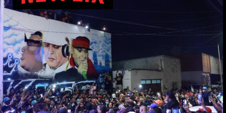 ¡Del barrio a Netflix! Inmortalizarán al “Rey del Wepa” con una serie biográfica