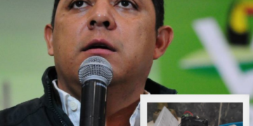 Serán castigados quienes realicen bromas y movilicen todo el sistema de seguridad: Ricardo Gallardo