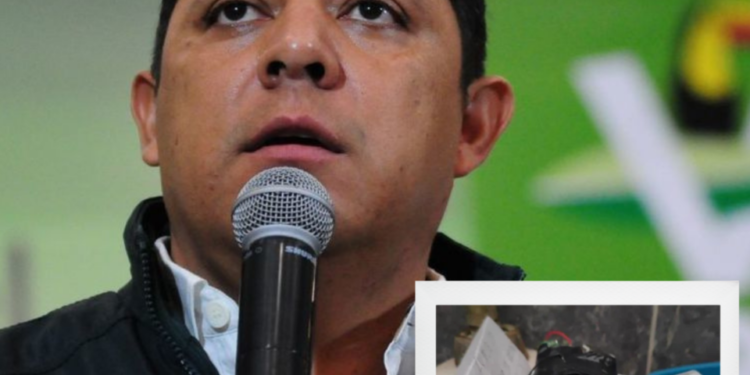 Serán castigados quienes realicen bromas y movilicen todo el sistema de seguridad: Ricardo Gallardo