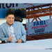 Fabi, escucha! Ricardo Gallardo se ofreció a pagar la boda de la pareja de la lona viral