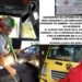 Buscan a familiares de chofer que falleció en choque de la carretera 57