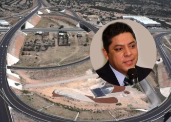 VIDEO: Ex gobernadores, dueños de tierras donde pasaría la vía alterna, buscan gran negocio: Ricardo Gallardo