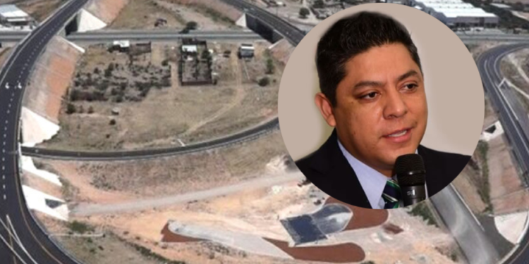 VIDEO: Ex gobernadores, dueños de tierras donde pasaría la vía alterna, buscan gran negocio: Ricardo Gallardo