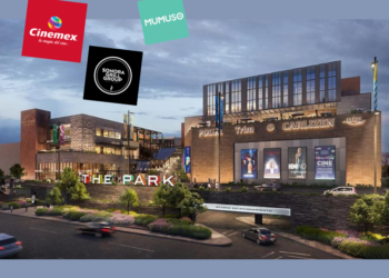 Nuevo Centro Comercial en SLP: ¿Qué tiendas de ropa y otras abrirán en The Park?