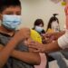 Nueva jornada de vacunación contra el Covid-19 para niños y niñas
