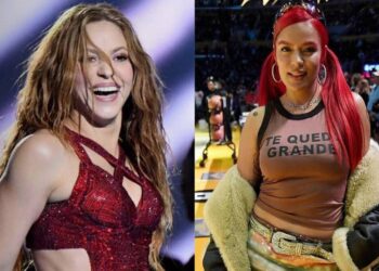 Shakira y Karol G lanzarán nueva canción titulada “TQG”, aquí los detalles