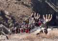 Reportan ocupación hotelera del 100 por ciento en Real de Catorce