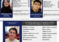 Localizan a los cuatro jóvenes desaparecidos en Matehuala