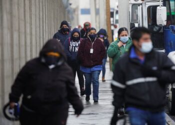 No le digas adiós a las cobijas, frentes fríos aún no terminarán