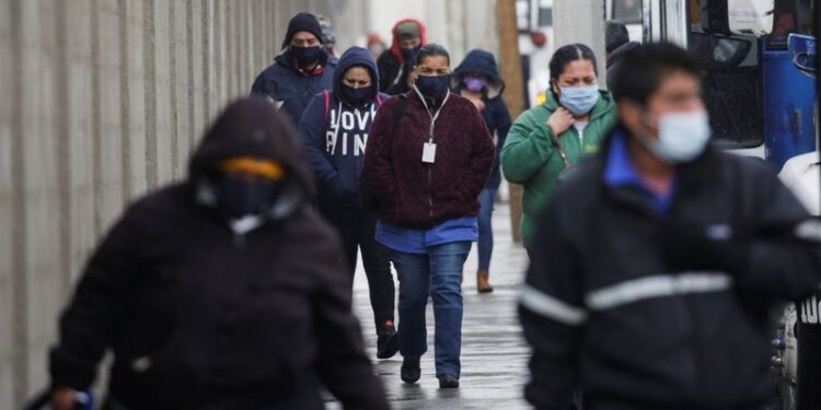 No le digas adiós a las cobijas, frentes fríos aún no terminarán