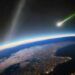 VIDEOS| Estas son las impresionantes imágenes del paso del cometa verde