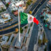 Viernes parcialmente nublado en SLP
