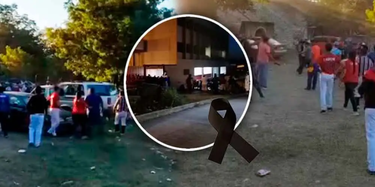 Se tiene identificado al agresor del partido de béisbol en Valles: Fiscal
