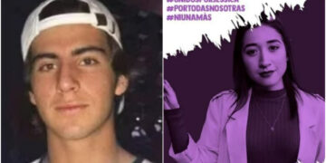 VIDEO: Diego Urik fue sentenciado a 50 años de cárcel por el feminicidio de Jessica González