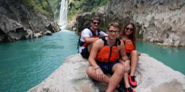 Cascada de Tamul en la Huasteca potosina: Qué ver y qué hacer