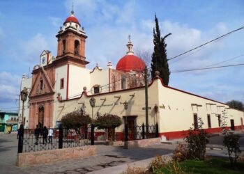 Villa de Pozos, uno de los municipios desaparecidos de San Luis Potosí