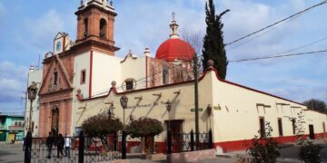 Villa de Pozos, uno de los municipios desaparecidos de San Luis Potosí
