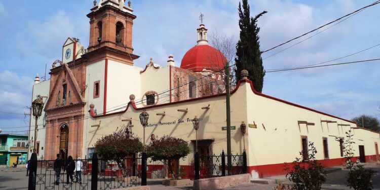 Villa de Pozos, uno de los municipios desaparecidos de San Luis Potosí
