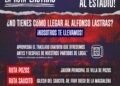Habrá transporte gratuito para asistir al partido del Atlético hoy jueves