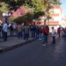 VIDEOS| Taxistas protestan en el Congreso del Estado por la competencia de Ubers