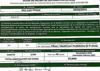 IMSS defiende vacunas contra el Covid-19 caducadas