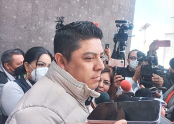 VIDEO: Ricardo Gallardo busca ampliar carretera 57 y un segundo piso