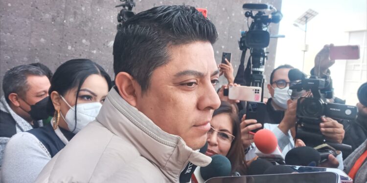 VIDEO: Ricardo Gallardo busca ampliar carretera 57 y un segundo piso