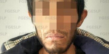 Cae violador en Charcas