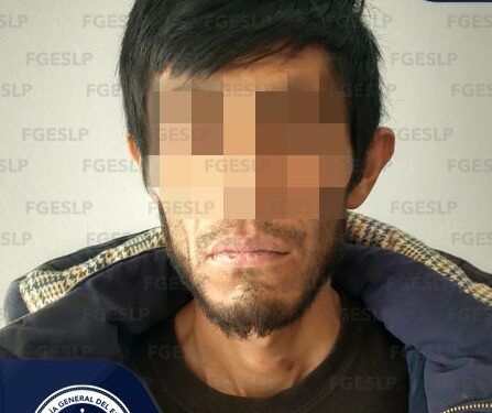 Cae violador en Charcas